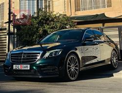 مرسيدس بنز S-Class